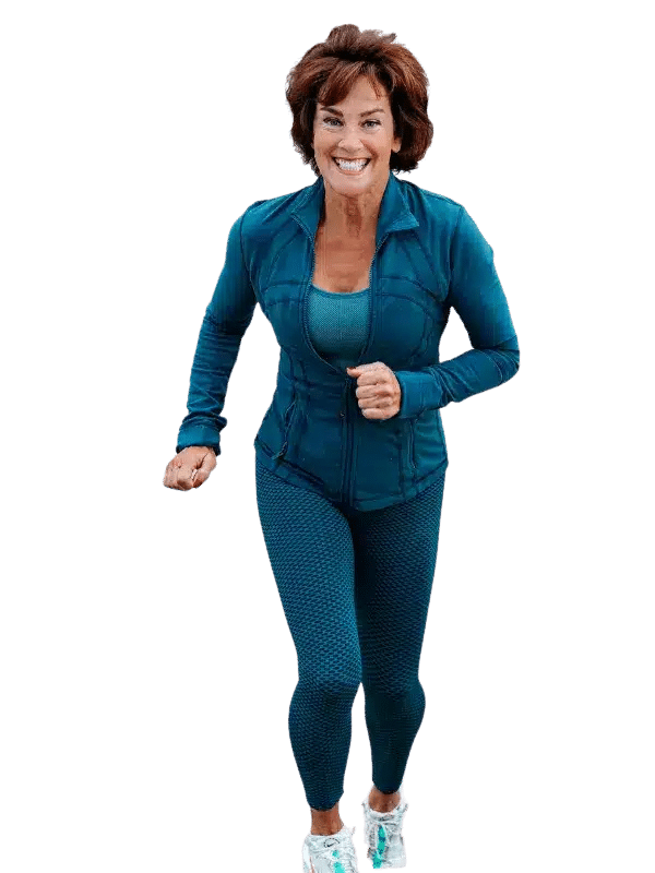 Flipping 50 Cafe with Debra Atkinson